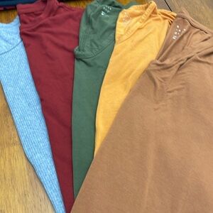 5, a new day tshirts